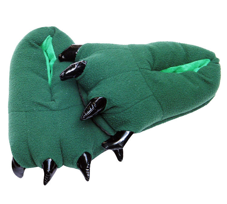 Dinosaur Slippers