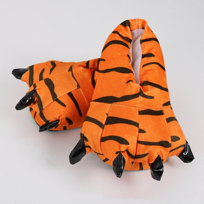 Dinosaur Slippers