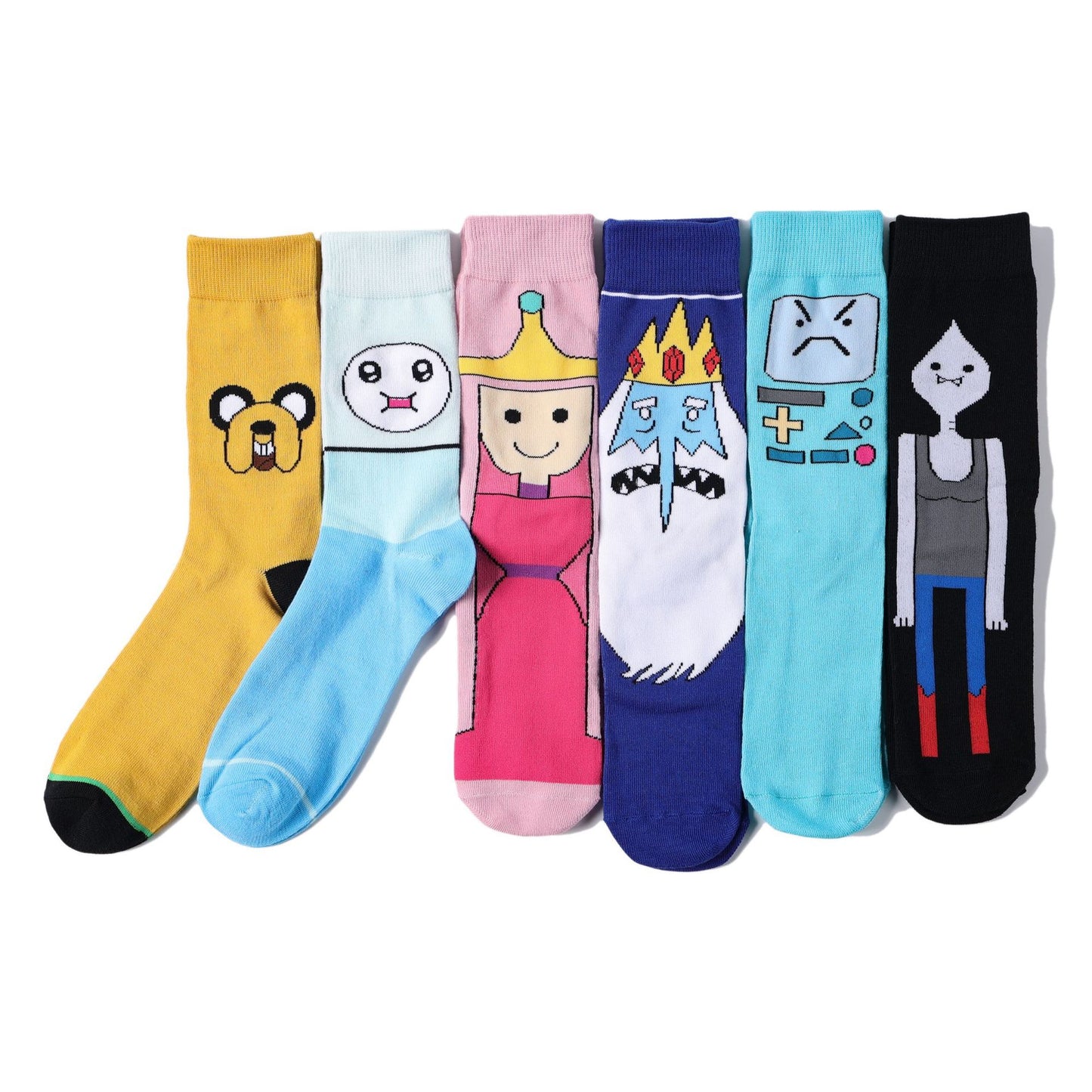 Adventure Time Socks