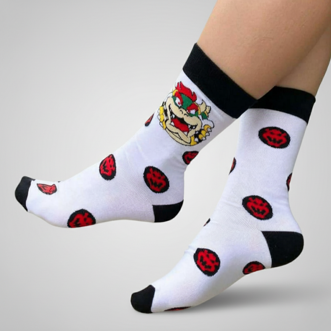 Mario Socks