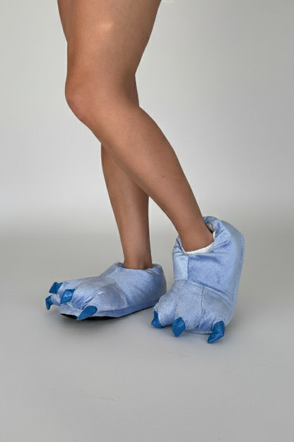 Dinosaur Slippers
