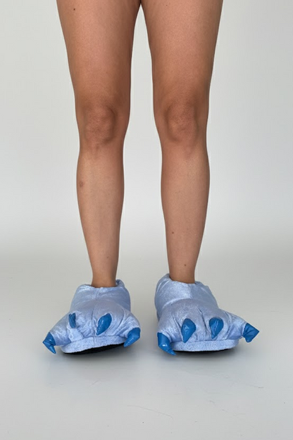 Dinosaur Slippers