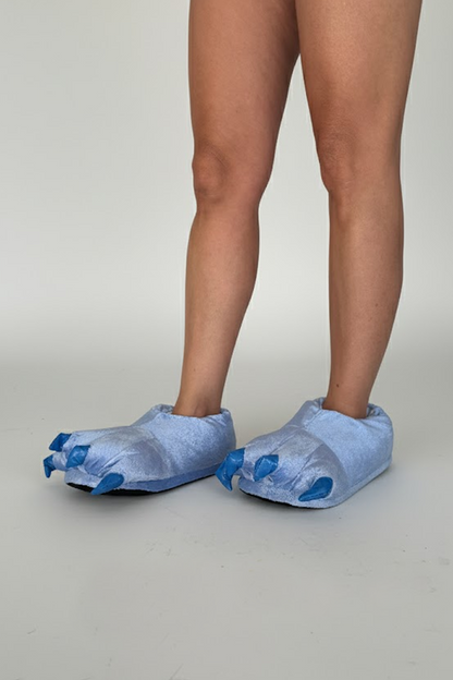 Dinosaur Slippers