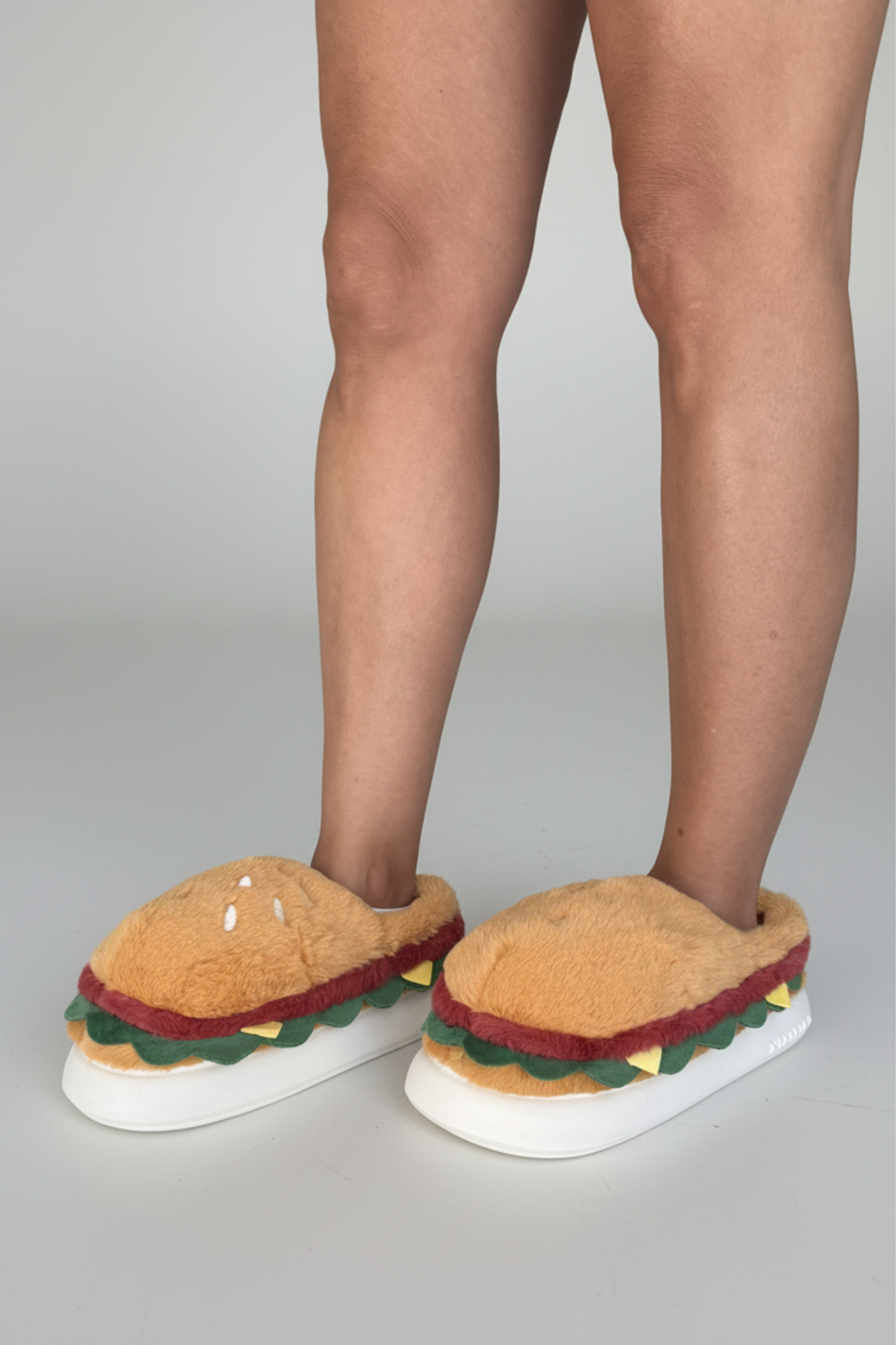 Burger Slippers