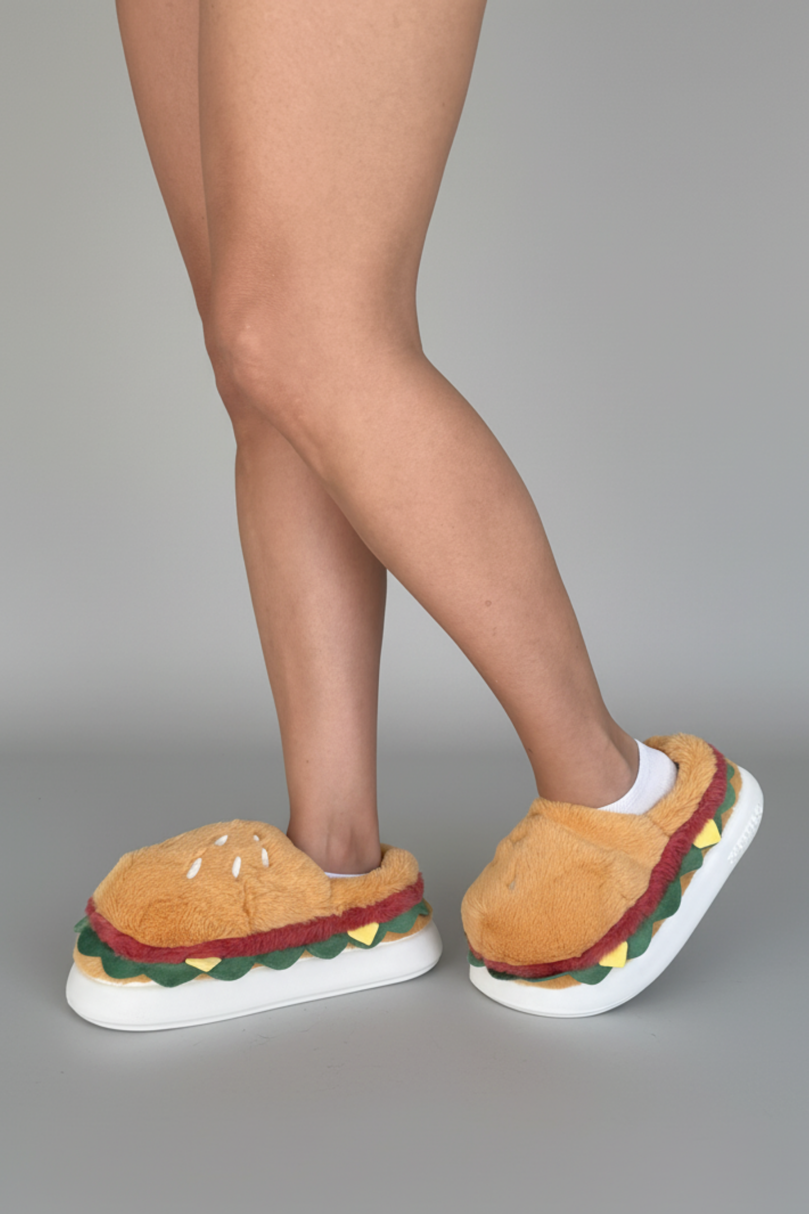 Burger Slippers
