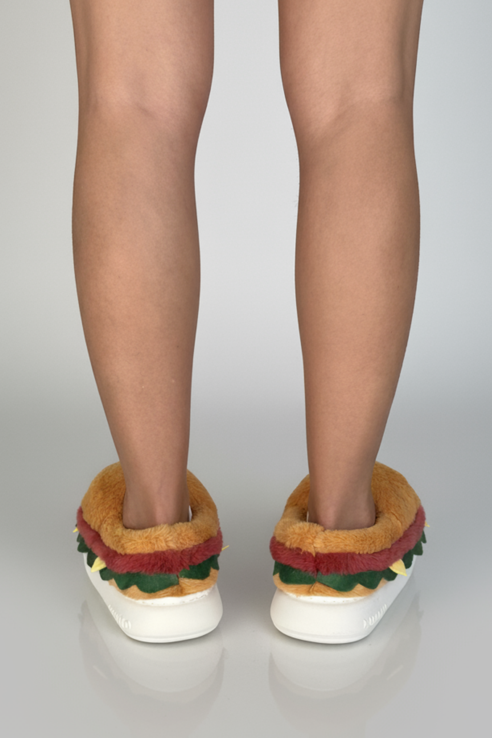 Burger Slippers