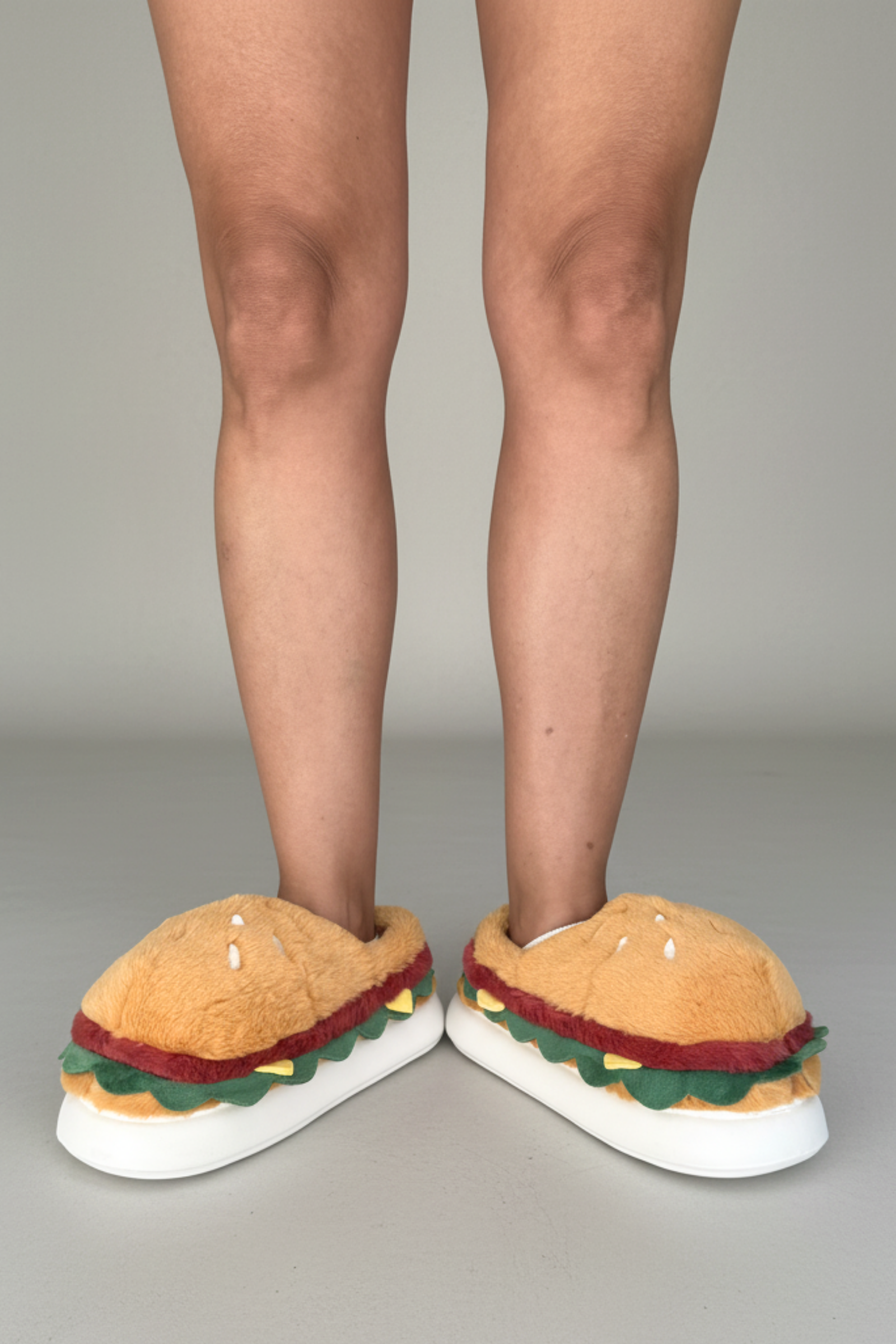 Burger Slippers