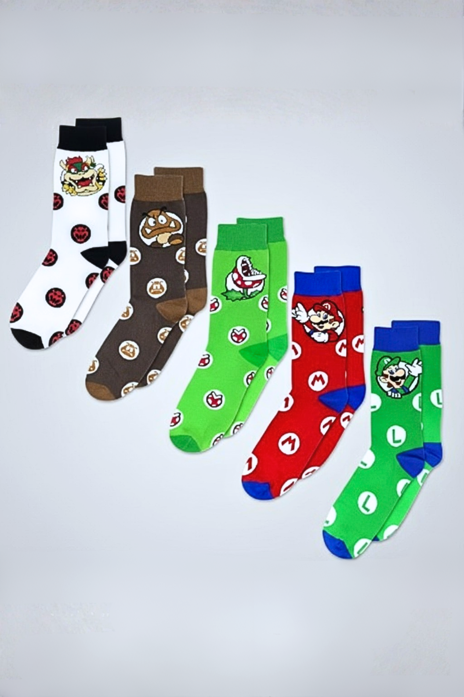 Mario Socks