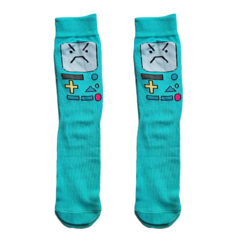 Adventure Time Socks