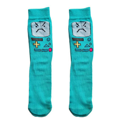 Adventure Time Socks