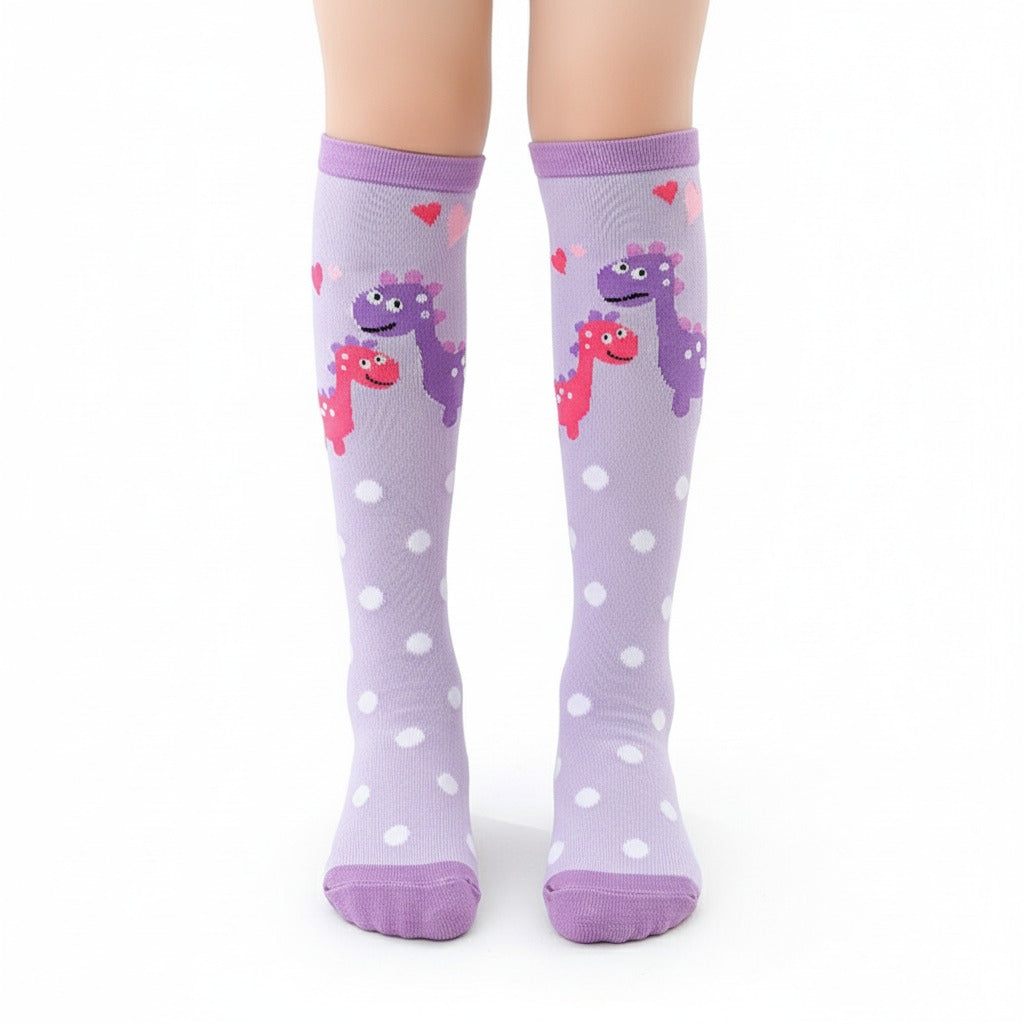Dinosaur Socks