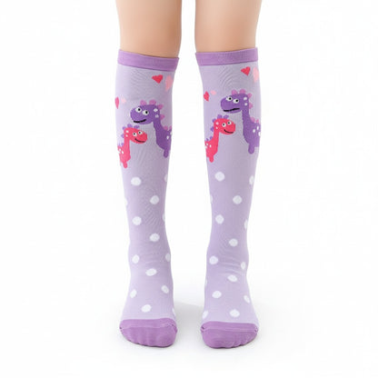 Dinosaur Socks