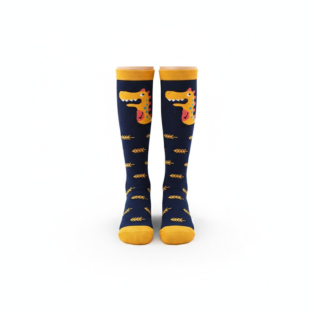 Dinosaur Socks