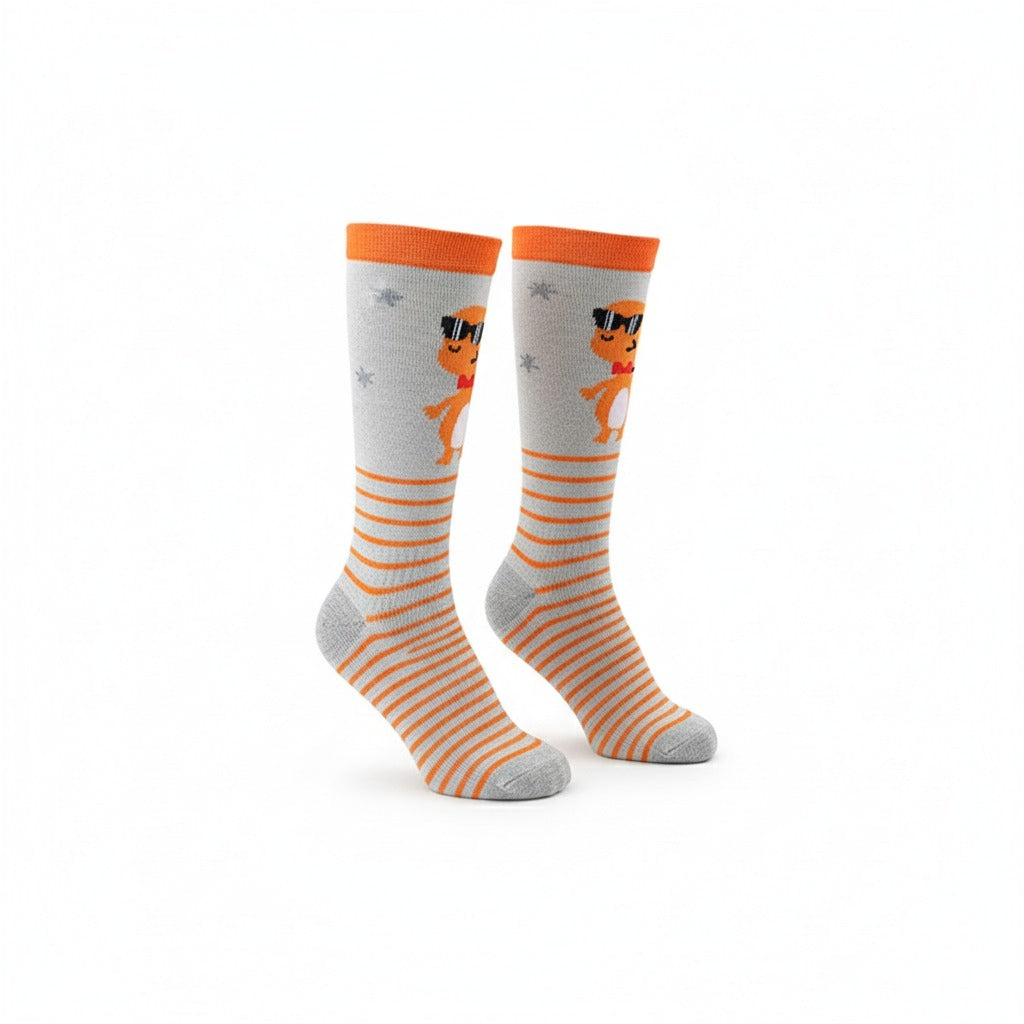 Dinosaur Socks