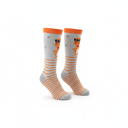 Dinosaur Socks