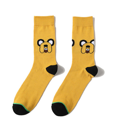 Adventure Time Socks