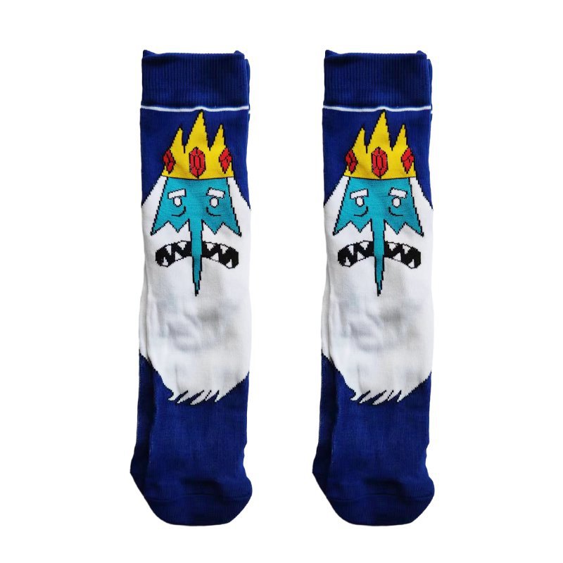 Adventure Time Socks