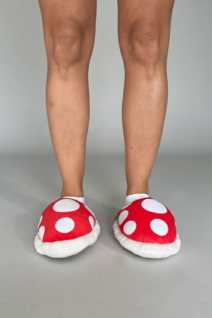 Mario Slippers