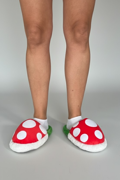 Mario Slippers