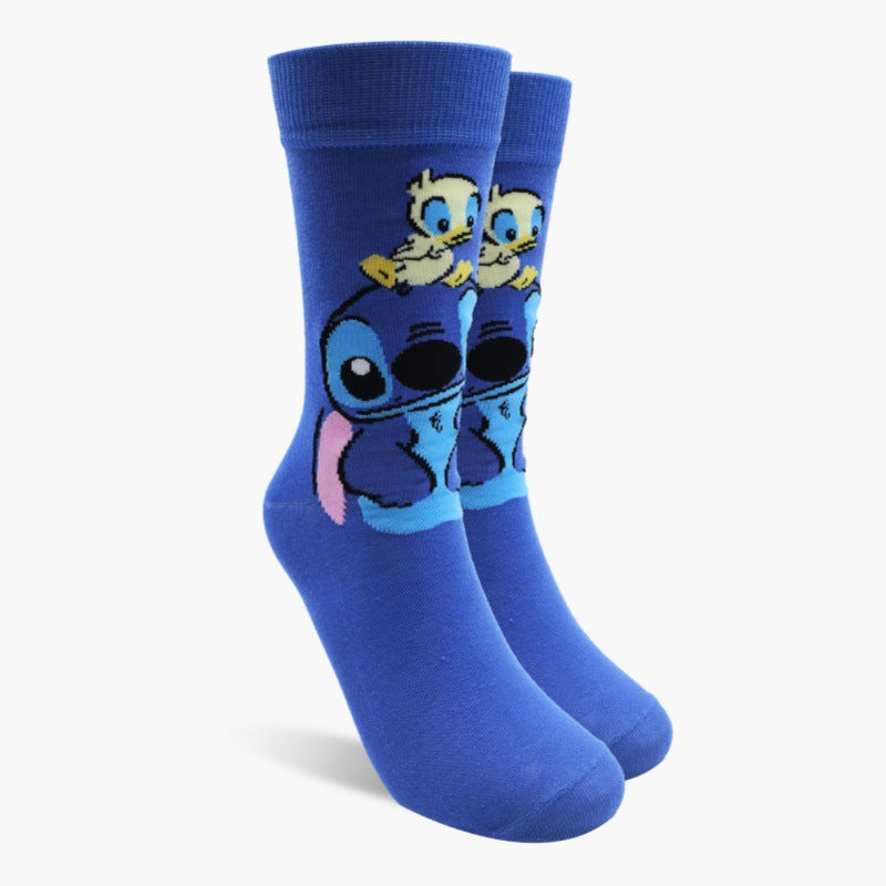 Stitch Socks