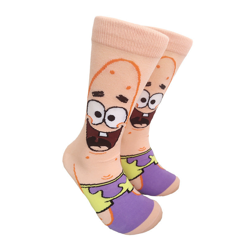 Spongebob Socks