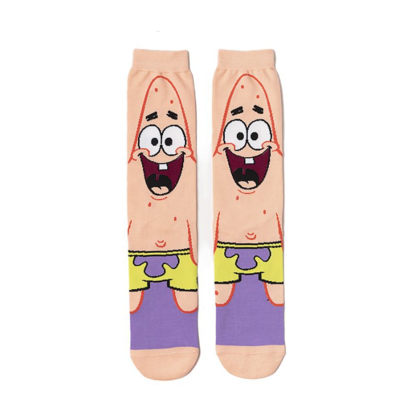 Spongebob Socks