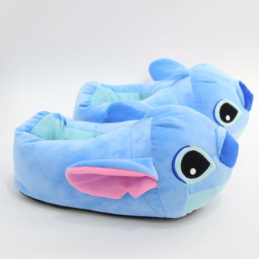 Stitch Slippers