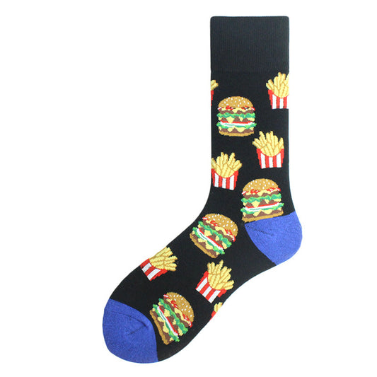 Burger Socks