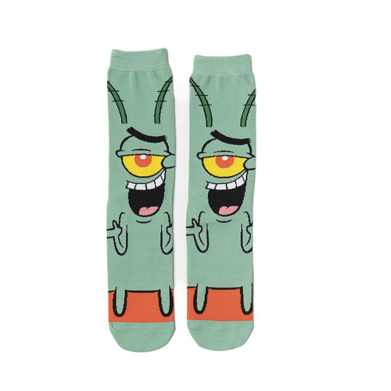 Spongebob Socks