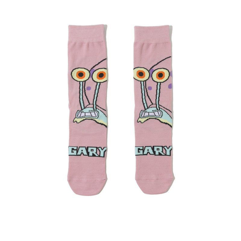 Spongebob Socks