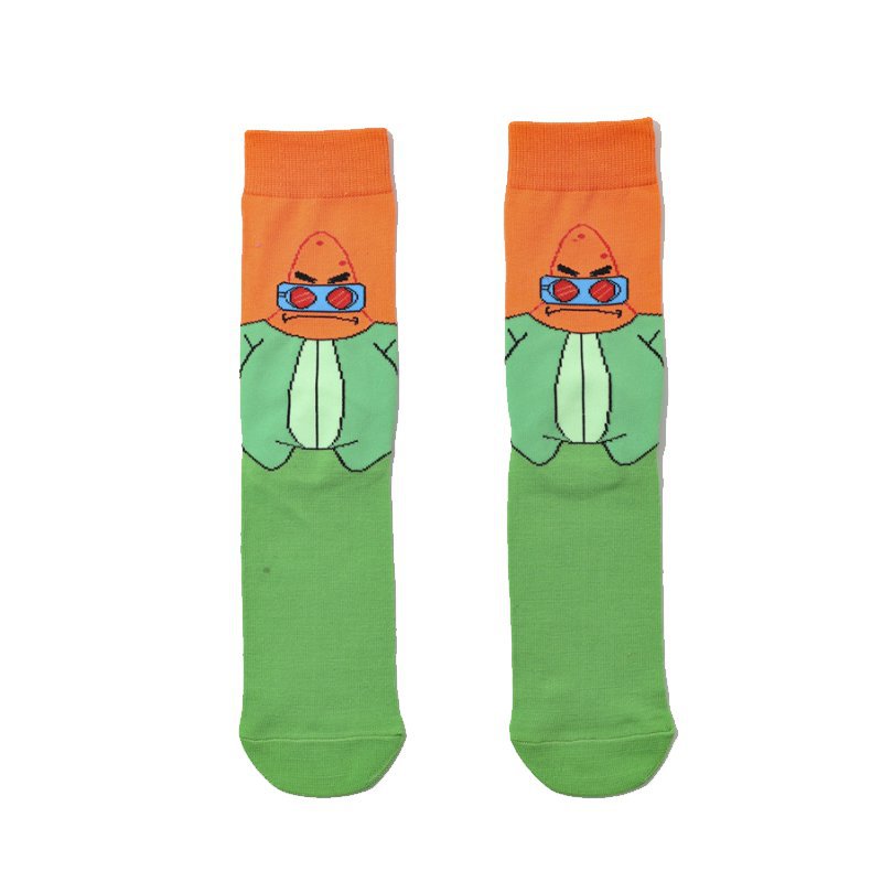 Spongebob Socks