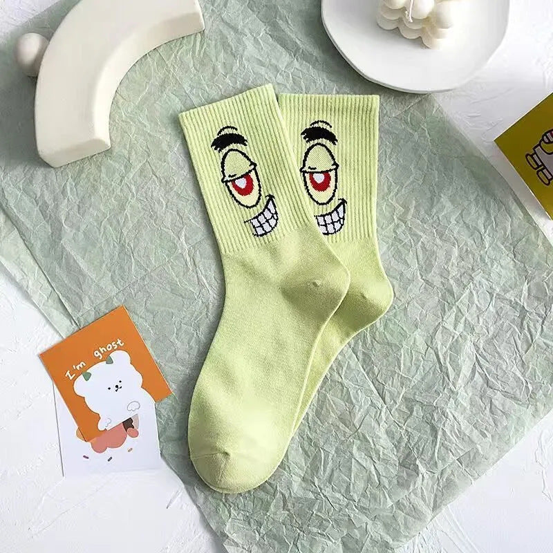 Spongebob Socks