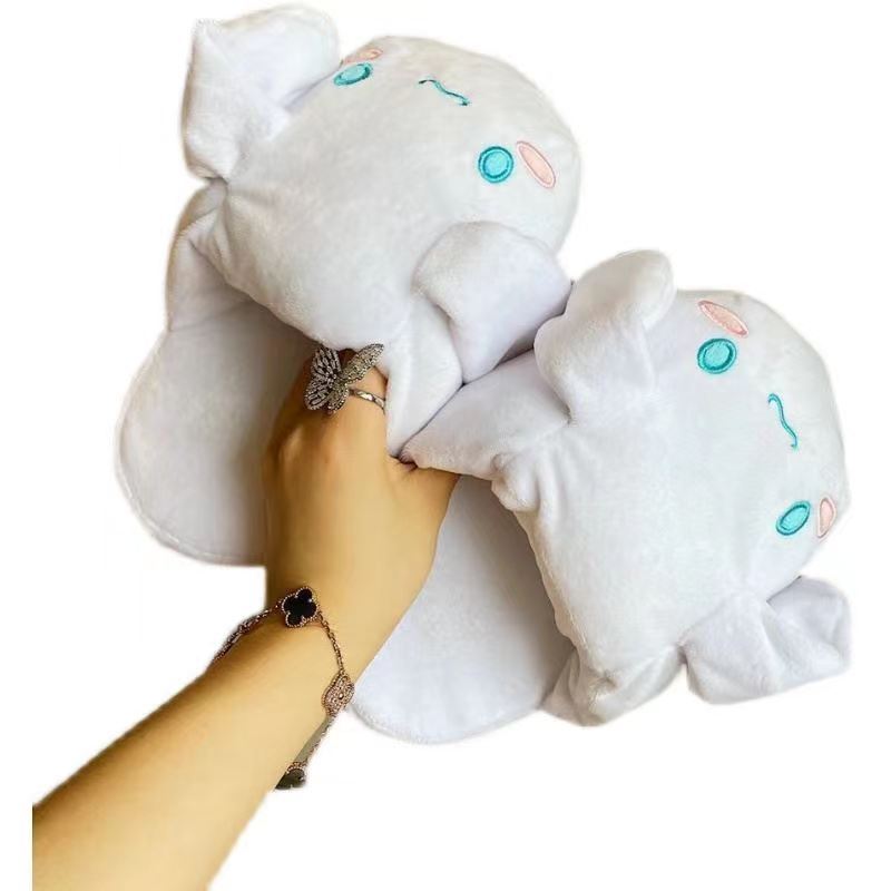 Cinnamoroll slippers
