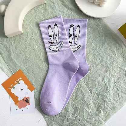 Spongebob Socks