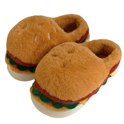Burger Slippers