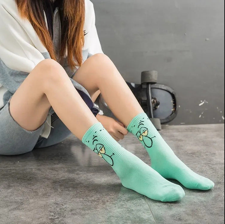 Spongebob Socks