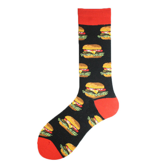 Burger Socks