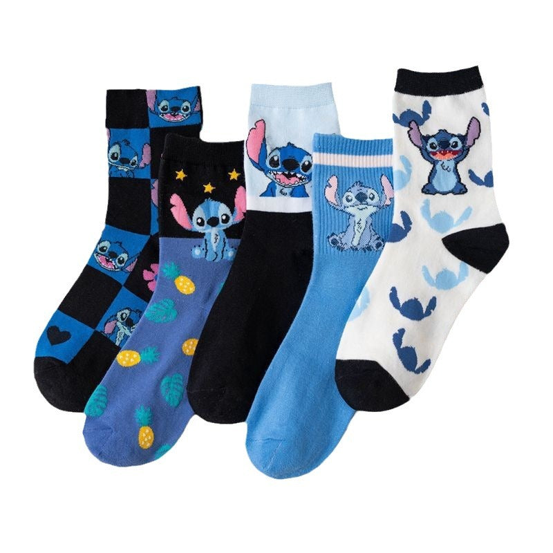 Stitch Socks