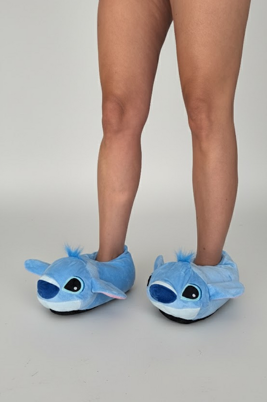 Stitch Slippers