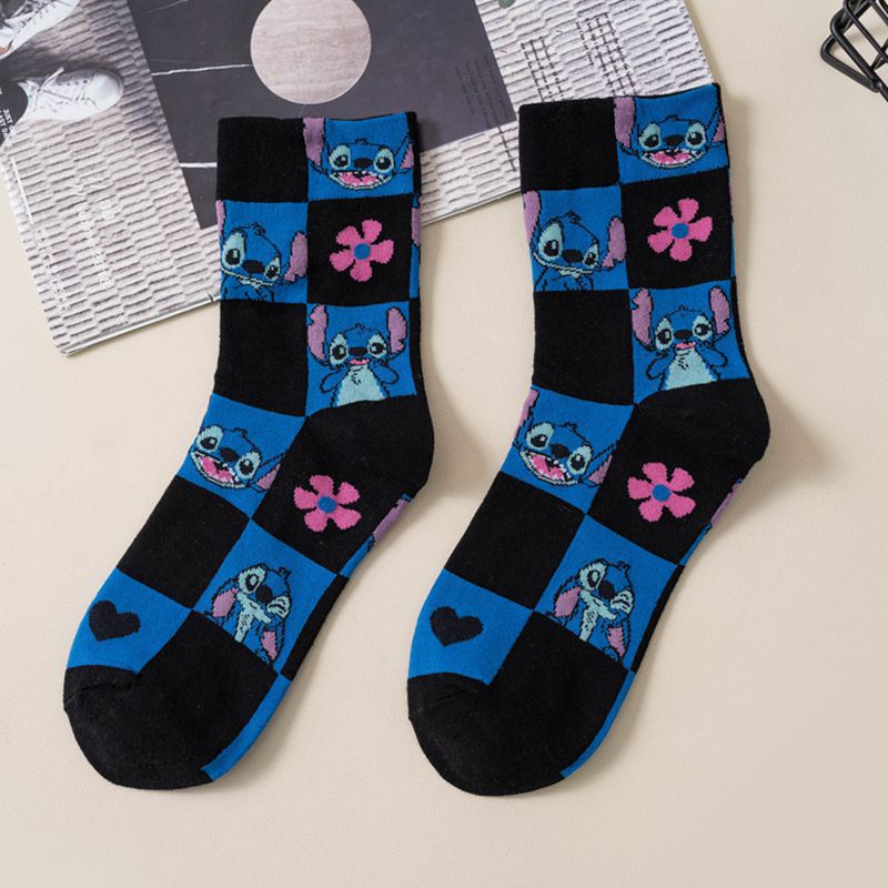 Stitch Socks