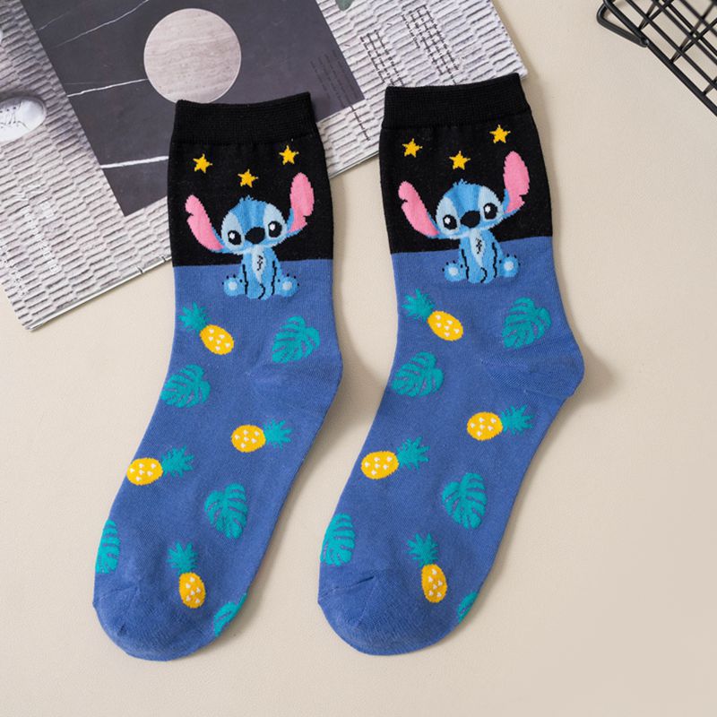 Stitch Socks
