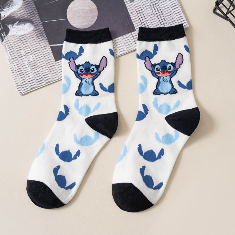 Stitch Socks