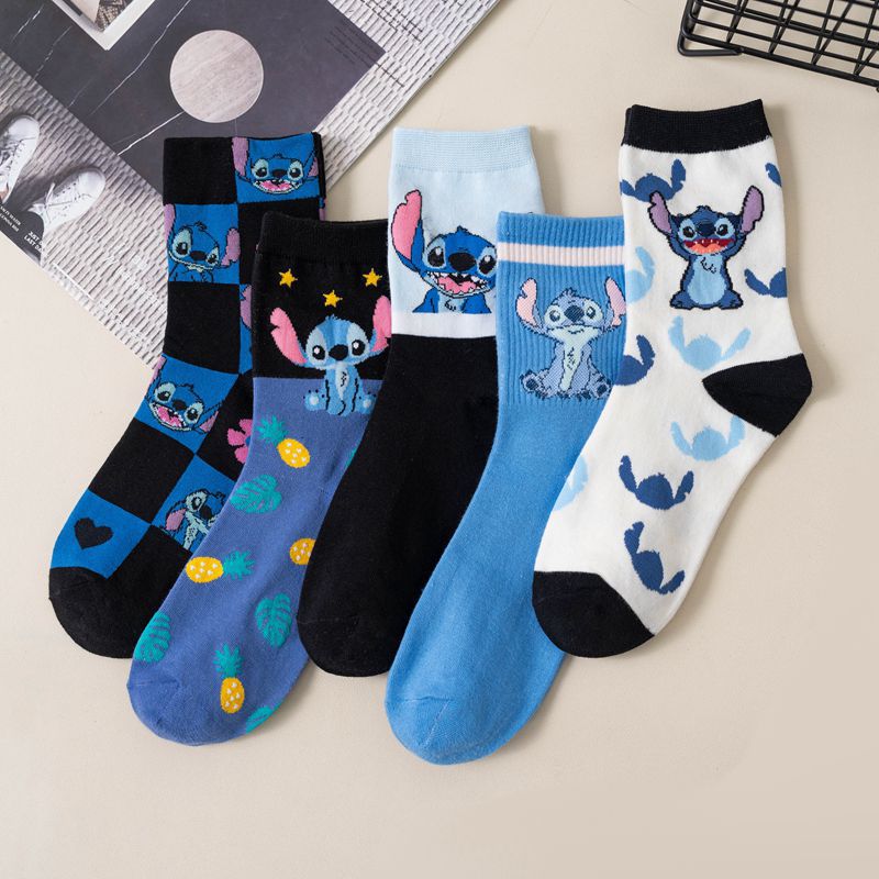 Stitch Socks