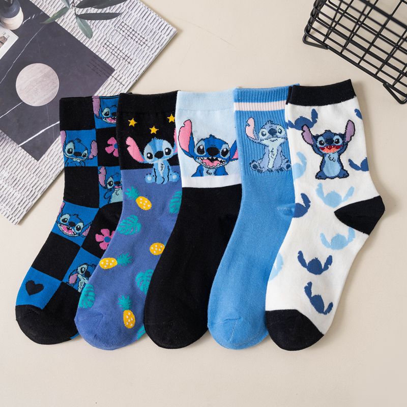 Stitch Socks