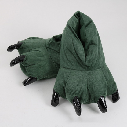 Dinosaur Slippers
