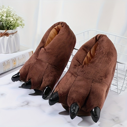 Dinosaur Slippers