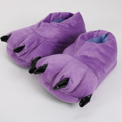 Dinosaur Slippers