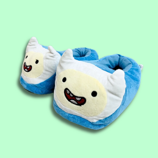 Fin Slippers